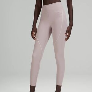 Lululemon Power Thru High-Rise Tight 25" - size 4
